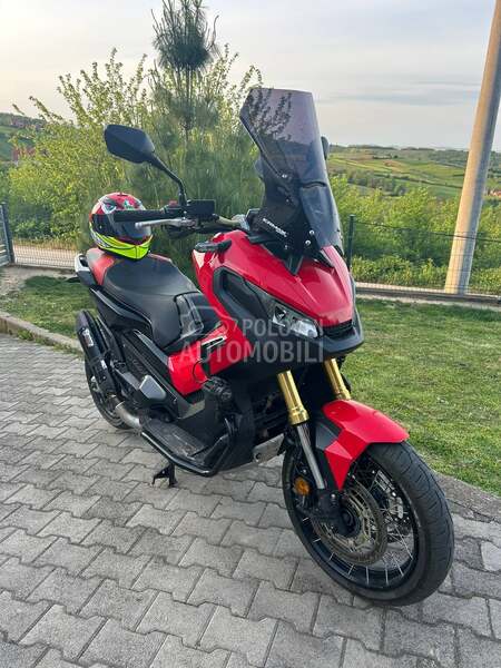 Honda X ADV 750 XADV