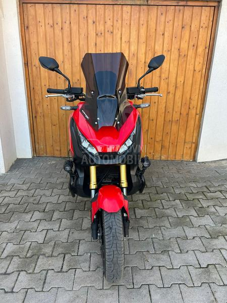 Honda X ADV 750 XADV