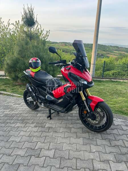 Honda X ADV 750 XADV