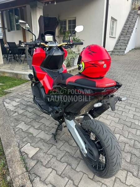 Honda X ADV 750 XADV