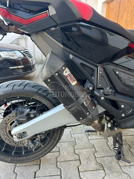 Honda X ADV 750 XADV