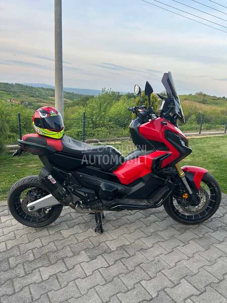 Honda X ADV 750 XADV
