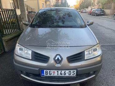 Renault Megane 1.5 DCI