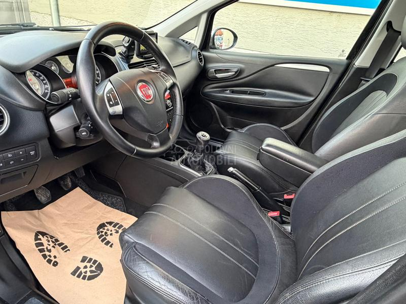 Fiat EVO 1.3mjt PANORAM A