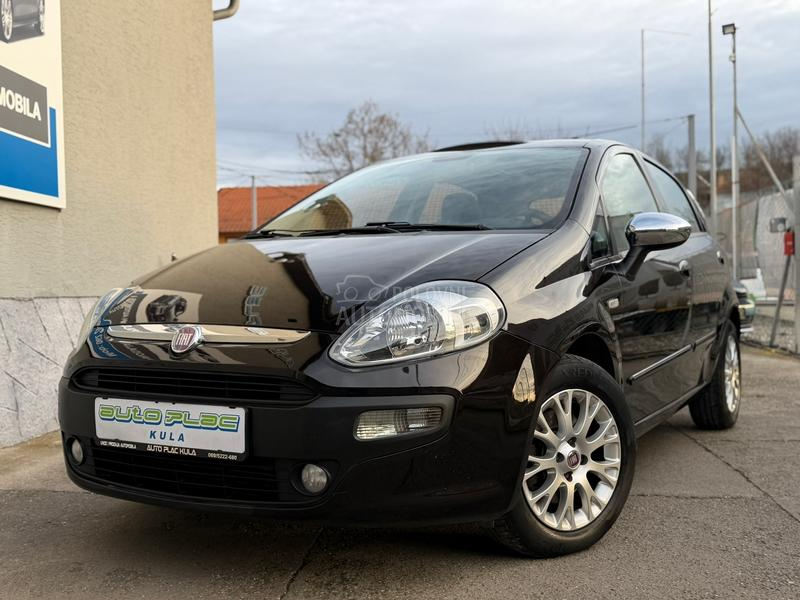 Fiat EVO 1.3mjt PANORAM A
