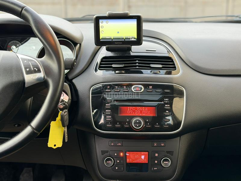 Fiat EVO 1.3mjt PANORAM A