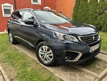 Peugeot 5008 7sed/NovLanac