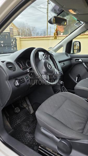 Volkswagen Caddy maxi 2.0