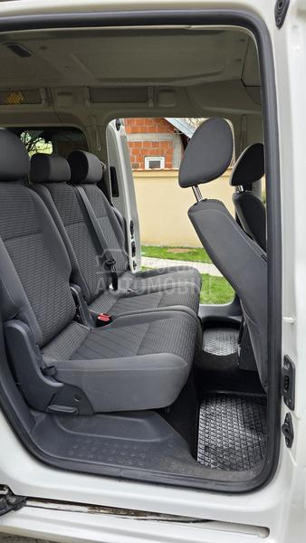 Volkswagen Caddy maxi 2.0