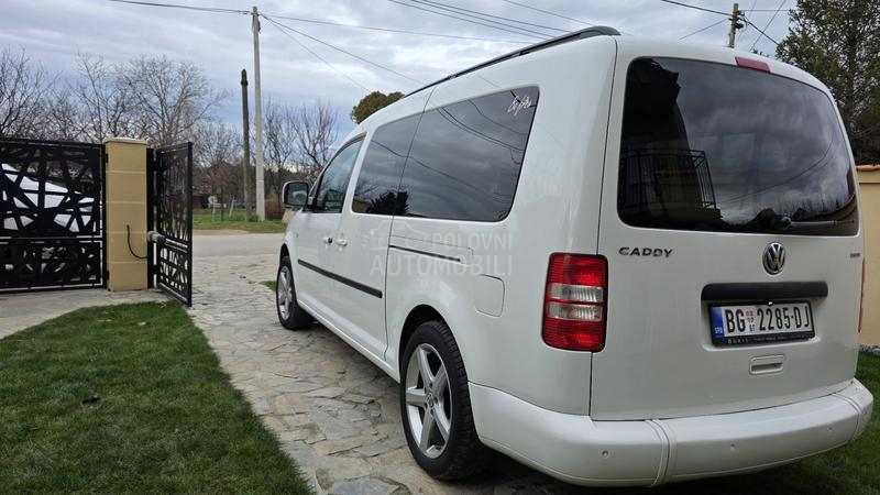 Volkswagen Caddy maxi 2.0