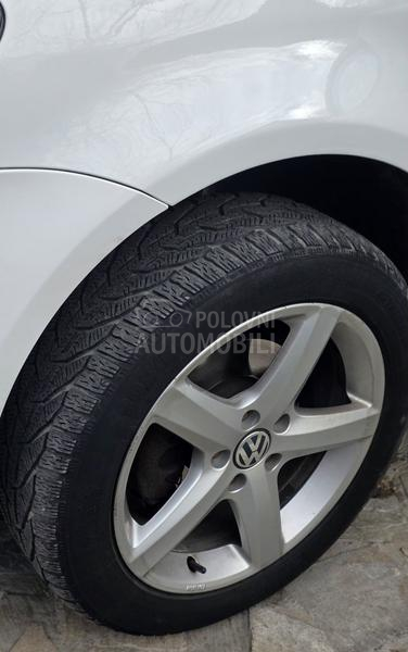 Volkswagen Caddy maxi 2.0