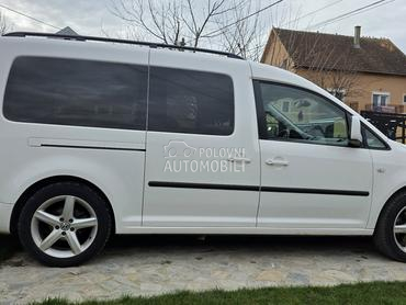 Volkswagen Caddy maxi 2.0