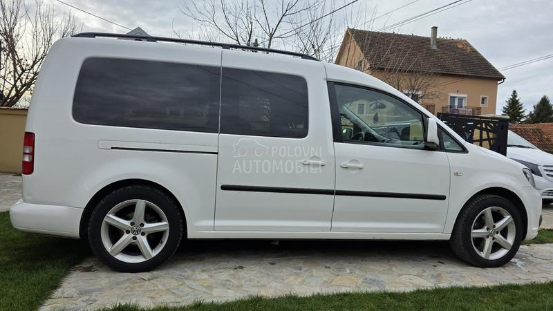 Volkswagen Caddy maxi 2.0