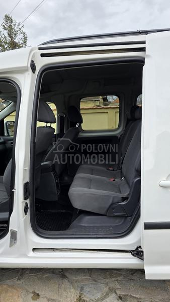 Volkswagen Caddy maxi 2.0