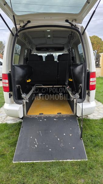 Volkswagen Caddy maxi 2.0