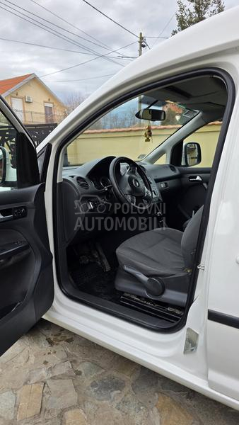 Volkswagen Caddy maxi 2.0