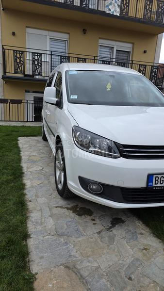 Volkswagen Caddy maxi 2.0