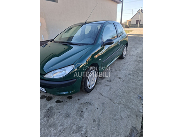 Peugeot 206 