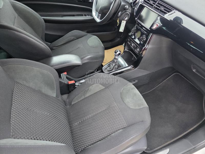 Citroen DS3 1.6 HDI