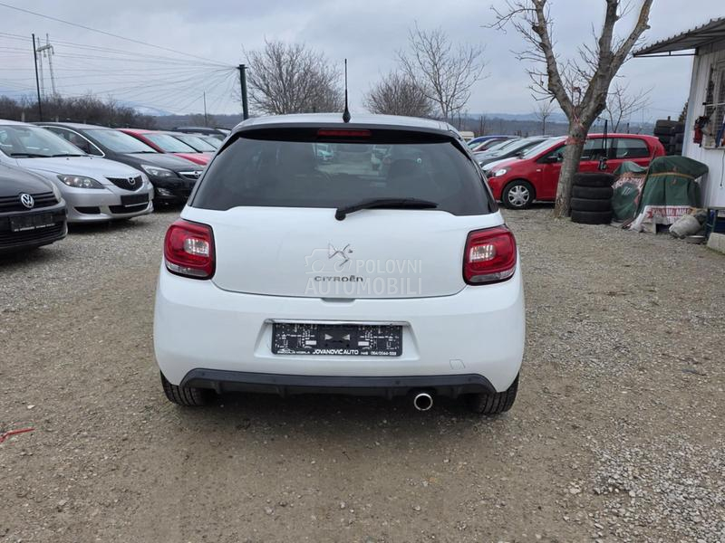 Citroen DS3 1.6 HDI