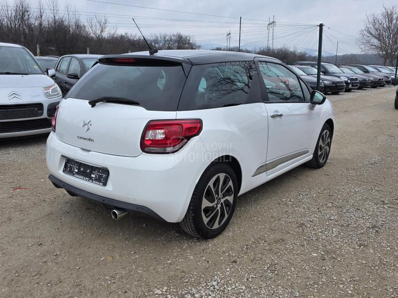Citroen DS3 1.6 HDI