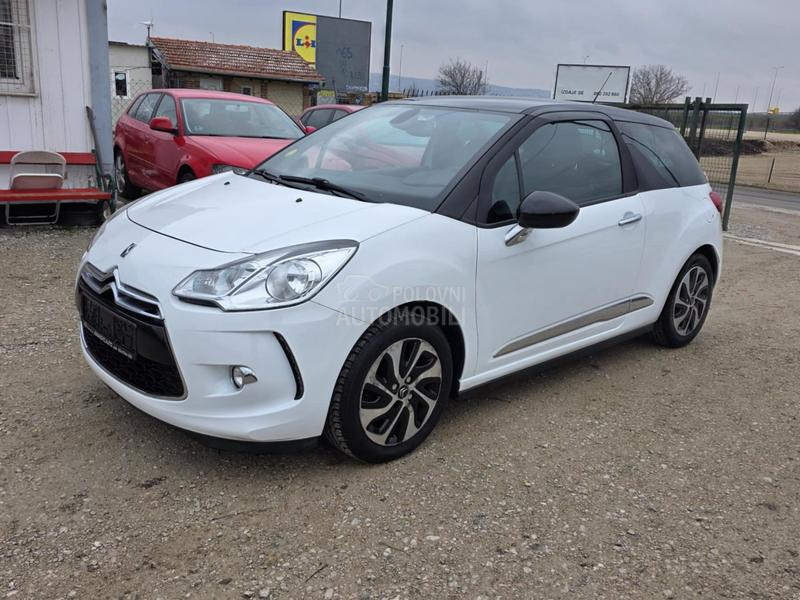 Citroen DS3 1.6 HDI