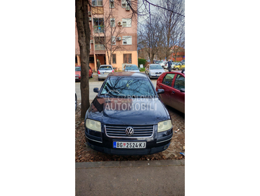 Volkswagen Passat B5.5 
