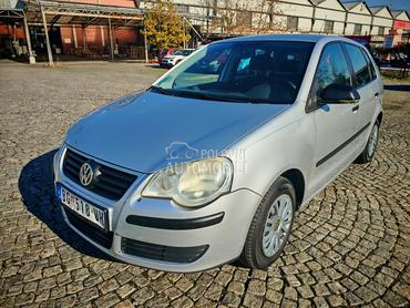Volkswagen Polo 1.4i Trendline