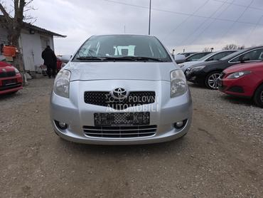 Toyota Yaris 1.4 D4D
