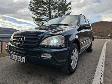 Mercedes Benz ML 270 