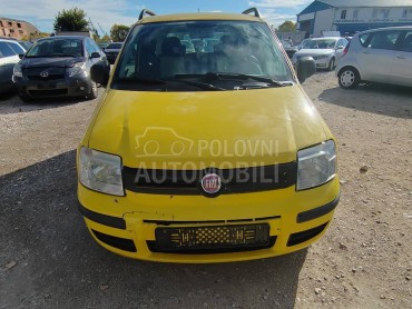 Fiat Panda ZA TRGOVCE FARBARE