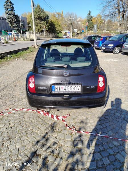 Nissan Micra 160sr