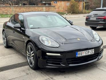 Porsche Panamera 3.0d Chrono