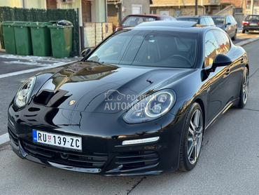 Porsche Panamera 3.0d Chrono Sport