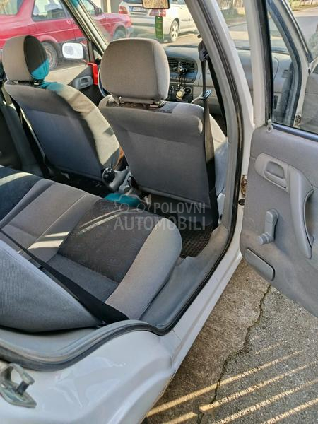 Škoda Felicia 1.9 sdi