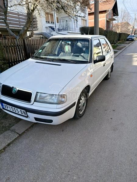 Škoda Felicia 1.9 sdi