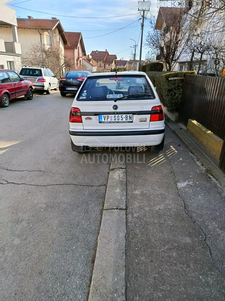 Škoda Felicia 1.9 sdi