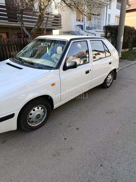 Škoda Felicia 1.9 sdi