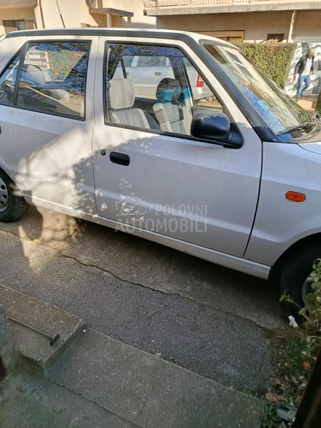 Škoda Felicia 1.9 sdi