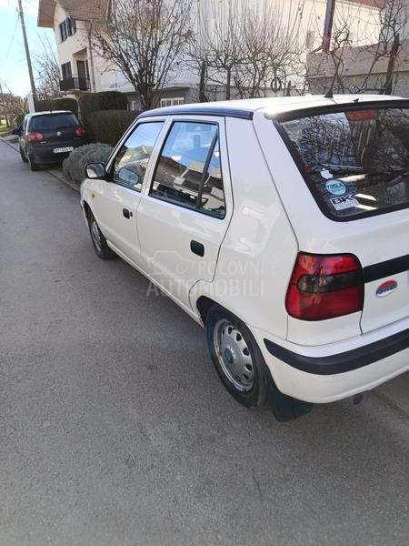 Škoda Felicia 1.9 sdi