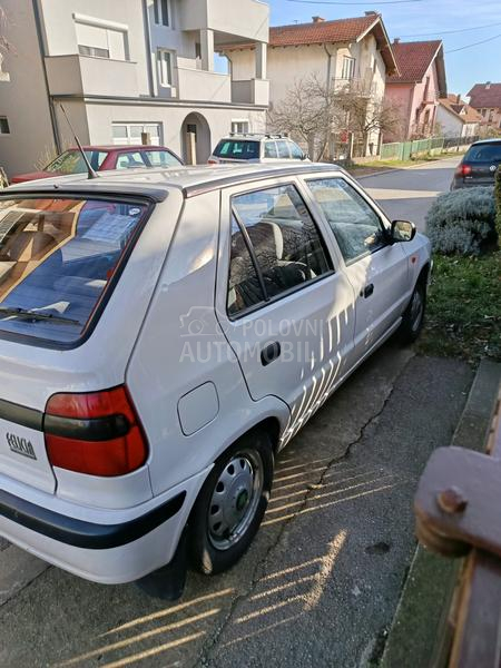 Škoda Felicia 1.9 sdi