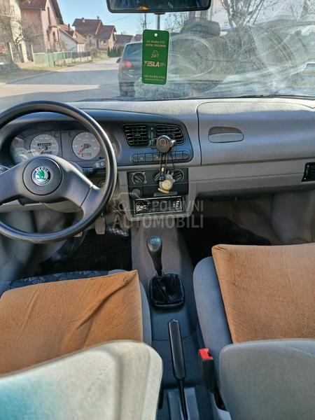 Škoda Felicia 1.9 sdi