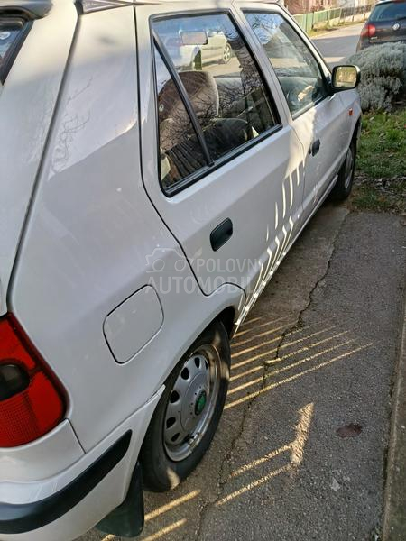 Škoda Felicia 1.9 sdi