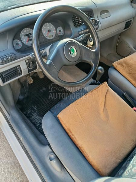 Škoda Felicia 1.9 sdi