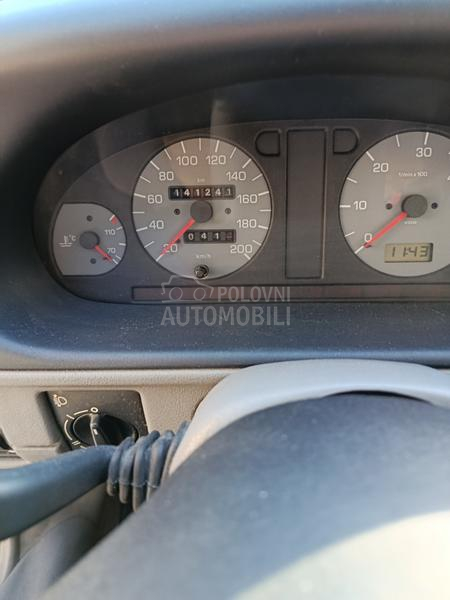 Škoda Felicia 1.9 sdi