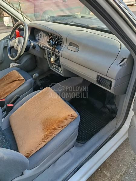 Škoda Felicia 1.9 sdi