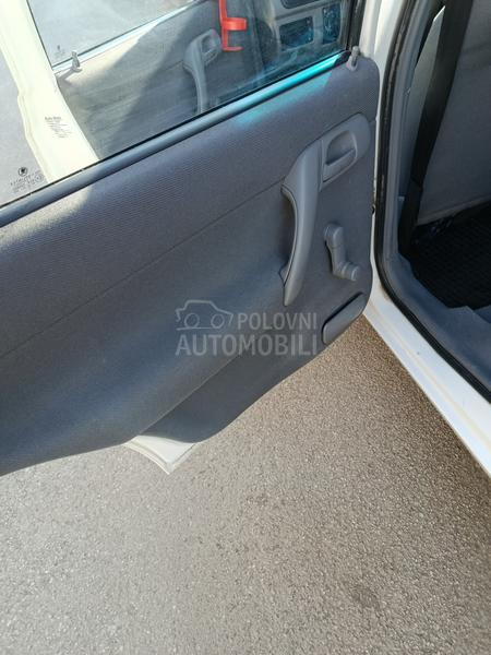 Škoda Felicia 1.9 sdi