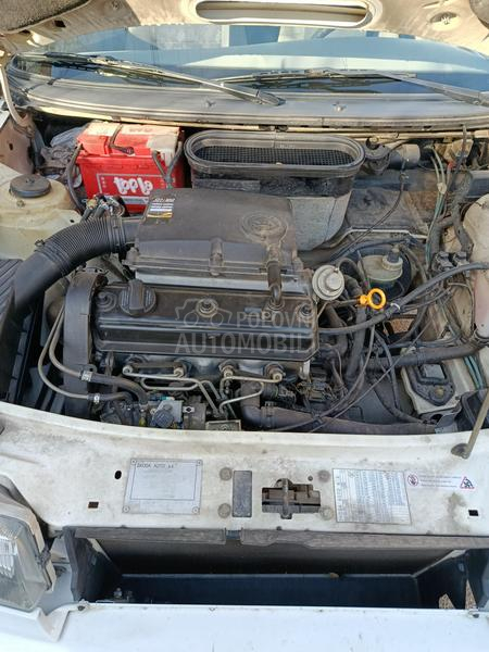 Škoda Felicia 1.9 sdi