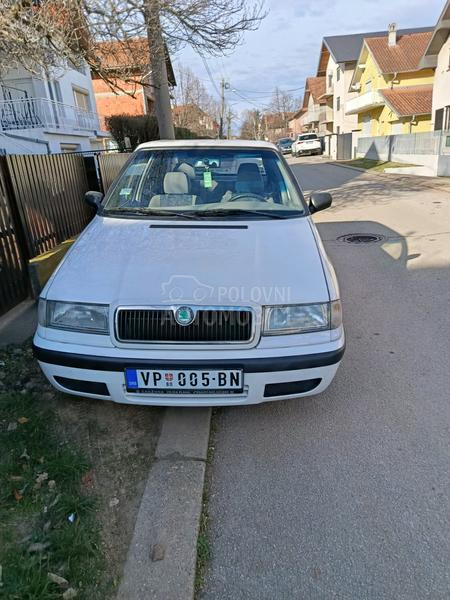 Škoda Felicia 1.9 sdi