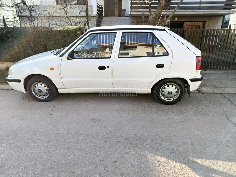 Škoda Felicia 1.9 sdi